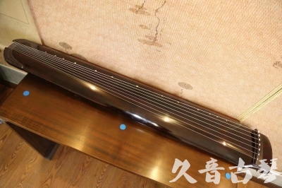 宁德市●久音古琴  ●佳品推荐  20230531[顶级演奏绿绮式]