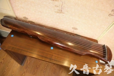 宁德市●久音古琴  ●今日推荐 20230531 [断纹伏羲式]