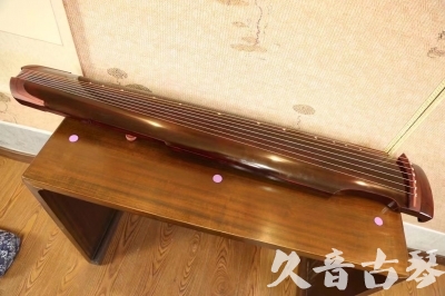 宁德市●久音古琴  ●今日推荐 20230531 [收藏级仲尼式]