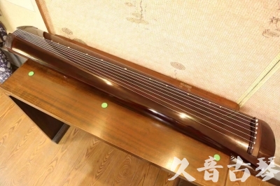 宁德市●久音古琴  ●佳品推荐 20230601 [高级演奏级梁鸾式]
