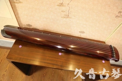 宁德市●久音古琴  ●佳品推荐 20230605 [收藏级绿绮式]