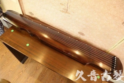 宁德市●久音古琴  ●新品推荐 20230616 [高级精品演奏伏羲式]