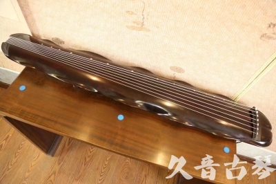 宁德市●久音古琴  ●今日推荐 20230616 [高级精品演奏级蕉叶式]