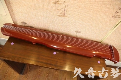 宁德市●久音古琴  ●今日推荐 20230628 [红洒金灵机式]