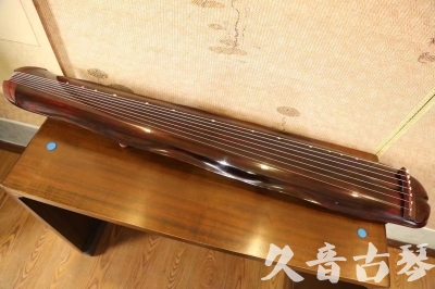 宁德市●久音古琴  ●今日推荐  20230630【收藏级断纹蕉叶】