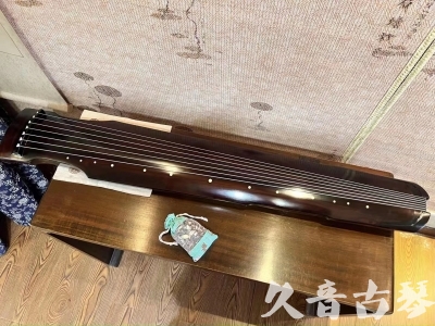 宁德市●久音古琴  ●今日推荐20230714  [高级演奏仲尼式]