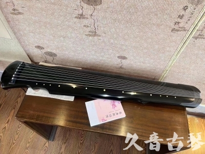 宁德市●久音古琴  ●今日推荐20230811  [收藏级灵机式]（斫琴师力荐）