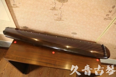 宁德市●久音古琴  ●至臻青桐 20230815 [青桐-混沌款]（传世级别）