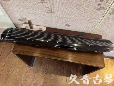 宁德市●久音古琴  20230817●至臻青桐  [青桐-蕉叶款]（传世级别）