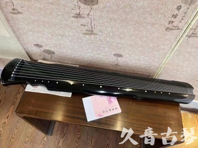 宁德市●久音古琴  ●今日推荐 20230907 [收藏级灵机式]（斫琴师力荐）