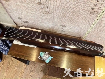 宁德市●久音古琴  ●今日推荐20230914  [高级演奏仲尼式]