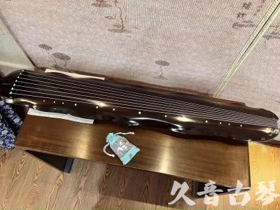 宁德市●久音古琴  ●今日推荐20230922  [高级演奏蕉叶]