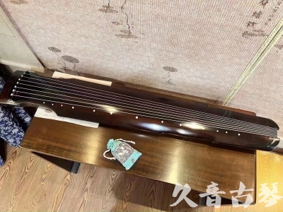宁德市●久音古琴  ●今日推荐  [高级演奏仲尼式]
