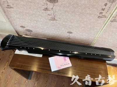 宁德市●久音古琴  ●今日推荐 20231129 [收藏级灵机式]（斫琴师力荐）