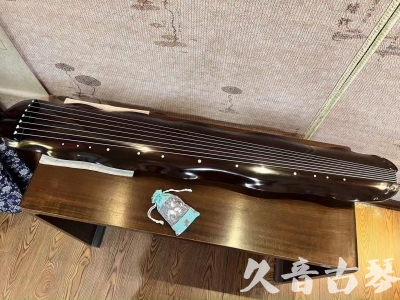 宁德市●久音古琴  ●今日推荐20240104  [高级演奏蕉叶]