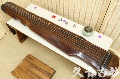 宁德市●久音古琴  ●今日推荐  20240110[断纹伏羲式]（斫琴师力荐）