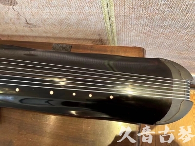 宁德市●久音古琴  ●今日推荐  20240120[顶级演奏蕉叶式]（老师必选）