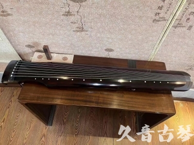宁德市●久音古琴  ●至臻青桐20240125  [青桐系列-仲尼]（天花板传世级）