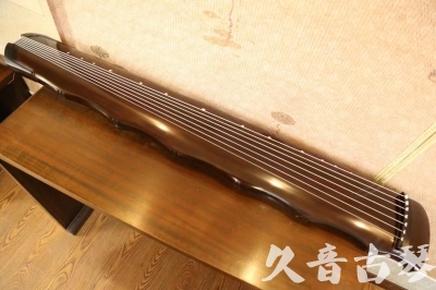 宁德市●久音古琴  ●典藏系列 20240126 [高级演奏竹节]