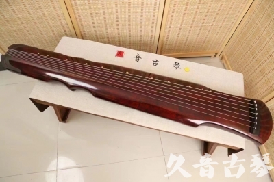 宁德市●久音古琴  ●今日推荐20240222  [顶级演奏伏羲]