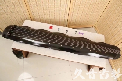 宁德市●久音古琴  ●今日推荐20240222  [高级精品演奏级蕉叶式]
