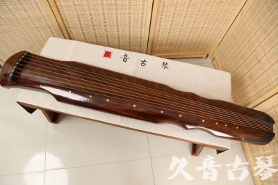 宁德市●久音古琴  ●今日推荐20240508  [断纹伏羲式]