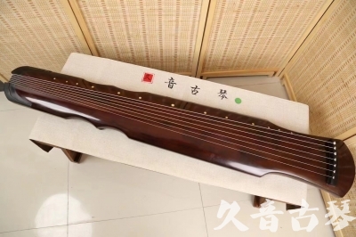 宁德市●久音古琴  ●新品推荐20240515  [高级演奏伏羲式]
