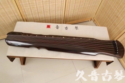 宁德市●久音古琴   ●佳品推荐  20240527 [108CM伏羲式]