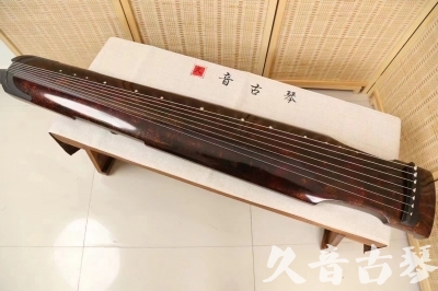 宁德市●久音古琴  ●臻品推荐  20240527[犀牛皮纹仲尼式]（升级必选）