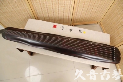 宁德市●久音古琴  ●今日推荐20240528  [高级精品演奏级蕉叶式]