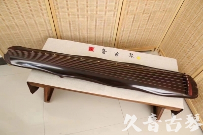 宁德市●久音古琴  ●今日推荐 20240530 [收藏级蕉叶式]