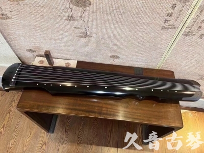 宁德市●久音古琴  ●至臻青桐20240531  [青桐系列-伏羲]（天花板传世级）