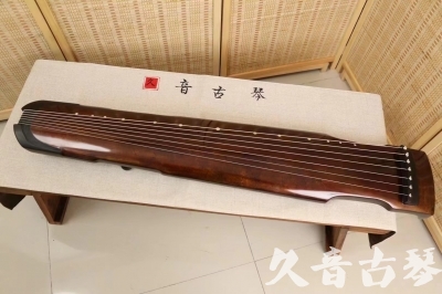 宁德市●久音古琴   ●佳品推荐  20240605 [98CM小膝琴仲尼式]