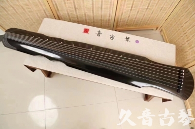 宁德市●久音古琴  ●今日推荐  20240607[收藏级伏羲式]（老师必选）