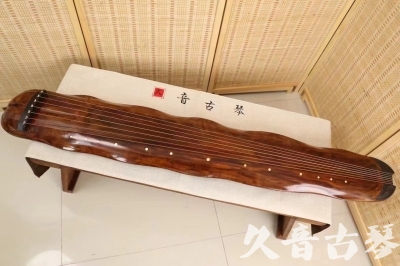 宁德市●久音古琴  ●今日推荐 20240621 【断纹蕉叶】