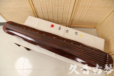 宁德市●久音古琴  ●今日推荐20240625  [顶级演奏蕉叶式]