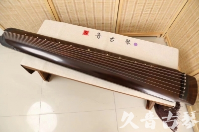宁德市●久音古琴  ●佳品推荐 20240702 [收藏级绿绮式]