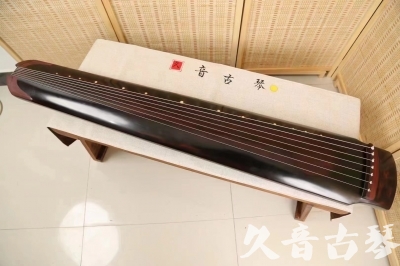 宁德市●久音古琴  ●佳品推荐20240704[顶级演奏绿绮式]