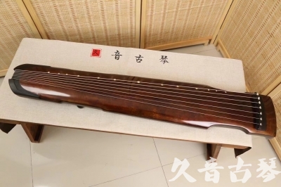 宁德市●久音古琴   ●佳品推荐  20240708 [98CM小膝琴仲尼式]