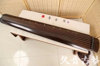 宁德市●久音古琴 ●佳品推荐20240807 [收藏级绿绮式]