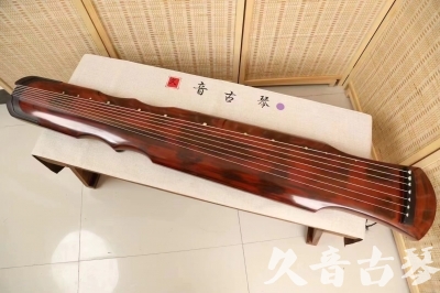 宁德市●久音古琴  ●今日推荐20240831  [收藏级伏羲式]