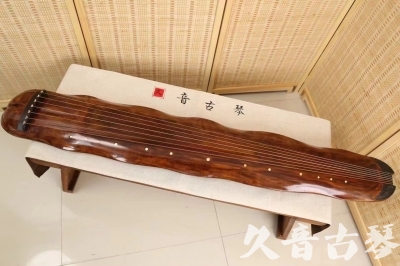 宁德市●久音古琴  ●今日推荐20240831  【断纹蕉叶】