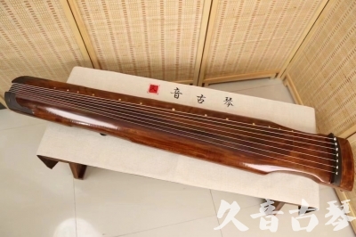 宁德市●久音古琴  ●今日推荐 20240913 [断纹仲尼式]